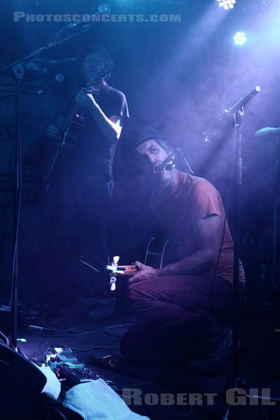 WELLBIRD - 2018-10-18 - PARIS - La Boule Noire - 